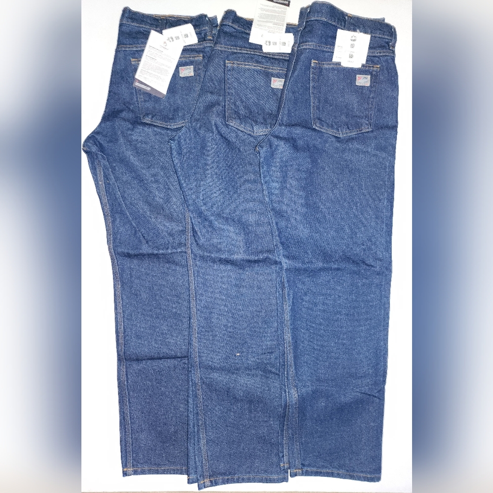 NWT Tyndale FR jeans 36 x 32